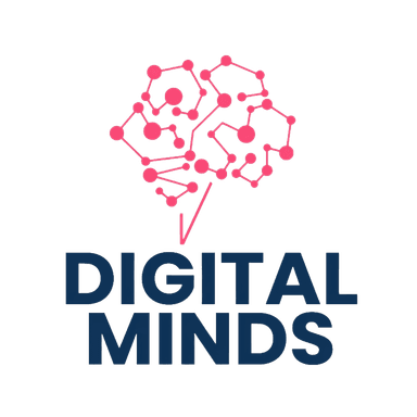 Digital Minds Logo